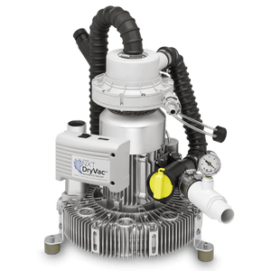 Solmetex NXT DryVac Tankless Vacuum | SurgiMac Dental Supply
