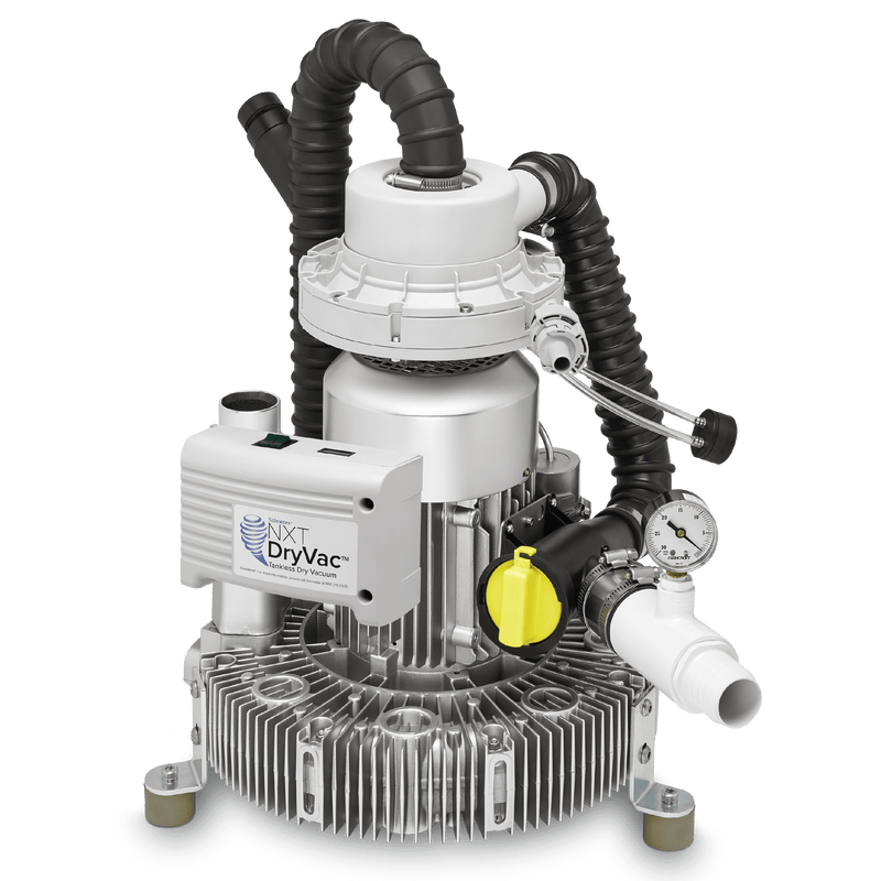 Solmetex NXT DryVac Tankless Vacuum | SurgiMac Dental Supply