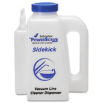 Solmetex PowerScrub Vacuum Line Cleaner Sidekick | SurgiMac Dental Supply
