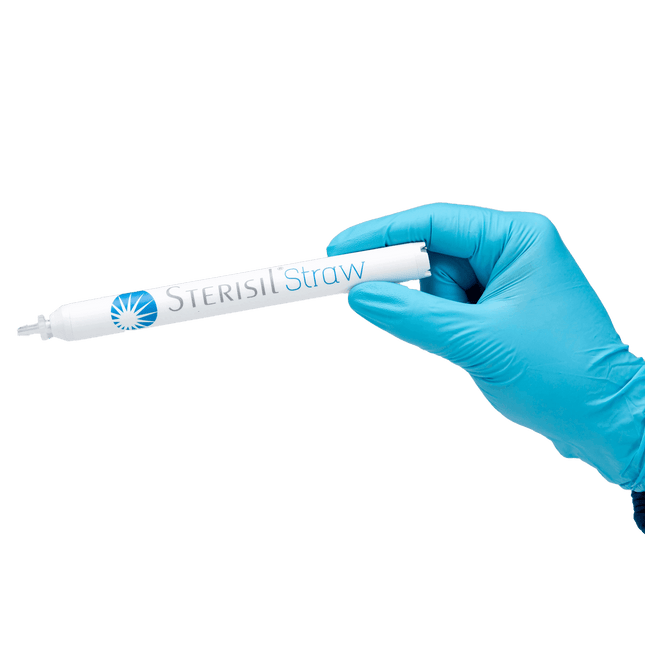 Sterisil Straw Everyday Value 4 Pack - Municipal - 4/pack | SurgiMac Dental Supply