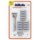 Gillette | Gillette SkinGuard Power Men's Razor Handle, 13 ct. | 241039