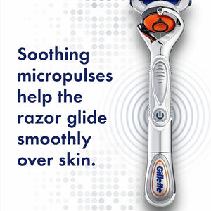 Gillette SkinGuard Power Men's Razor Handle, 13 ct. 241039