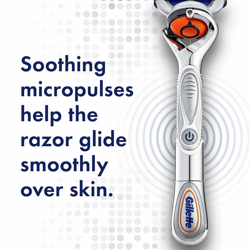 Gillette SkinGuard Power Men's Razor Handle, 13 ct. 241039