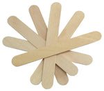 Tongue Depressor Medline 6 Inch Length Wood MDS202075-BX