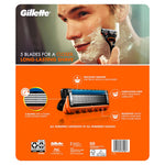 Gillette Fusion5 Men's Razor Blades, 16 ct. 242548