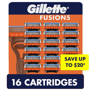 Gillette Fusion5 Men's Razor Blades, 16 ct. 242548