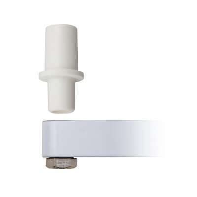 Hu-Friedy Mounting Adapter for Flowmeters (replacement) | SurgiMac Dental Supply