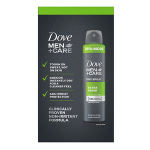 Dove Men + Care Extra Fresh Deodorant, 3 ct. 247440