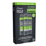 Dove Men + Care Extra Fresh Deodorant, 3 ct. 247440