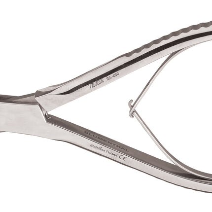 Integra Lifesciences | Miltex Blumenthal Rongeur with 6" handle and 30 degree jaws | 22-480