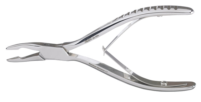 Integra Lifesciences | Miltex 5.5" Friedman Rongeur with Slightly Angled Jaws, Delicate | 22-494