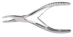 Miltex 5.5" Friedman Rongeur with Slightly Angled Jaws, Delicate, 1/Pk | SurgiMac Dental Supply