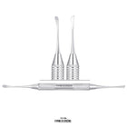 SurgiMac 24G Periosteal, Stainless Steel, Air Series, 1/Pk 13-124