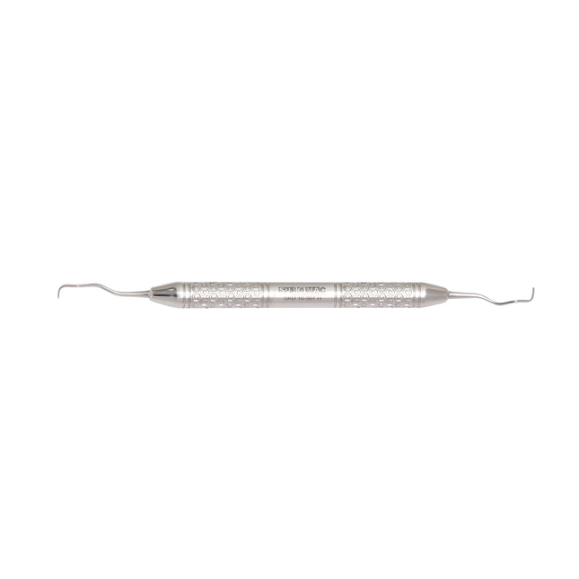 SurgiMac | SurgiMac #13/14 Gracey Curette, Double Ended, Stainless Steel, Hexa Series, 1/Pk | 10-507-H