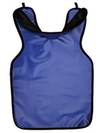 Protectall X-Ray Apron, Adult w/Collar, Lead-lined, .3MM Thickness. 22-¼” x 25-½”, Beige 24BEIGE