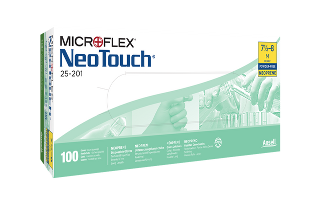 Ansell Microflex Neotouch Glove