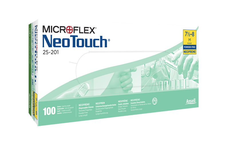 Microflex Neotouch Glove 385683-1