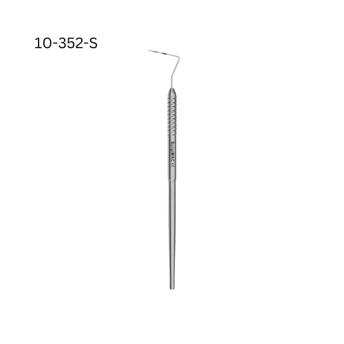 CP-12 Probe, Single Ended, Stainless Steel, Slim Series, 1/Pk