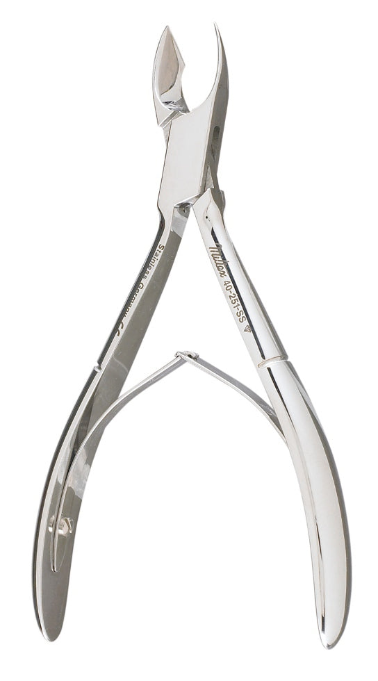 Integra Lifesciences | Miltex Tissue Nipper 5" Stainless Steel, Convex Jaws | 40-251-SS