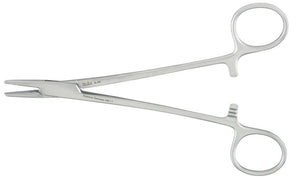 Miltex 6" Mayo-Hegar Needle Holder | SurgiMac Dental Supply