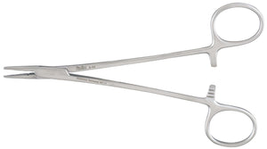Miltex 6" Crile-Wood needle holder with tungsten carbide tips | SurgiMac Dental Supply
