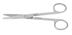 Integra Lifesciences | Miltex Vantage 6-3/4" Mayo Dissecting Scissors with Straight Standard Beveled Blades | V95-124