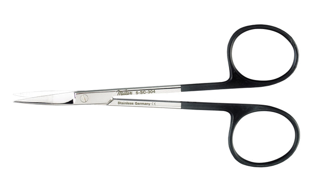 Integra Lifesciences | Miltex 4.5" Iris SuperCut Surgical Scissors with Straight Blades | 5-SC-304