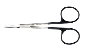 Miltex 4.5" Iris SuperCut Surgical Scissors with Straight Blades 5-SC-304