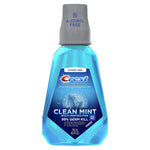 Crest Prohealth Rinse, Clean Mint, Alcohol-Free, 250ml, 6/cs 3700096236-1