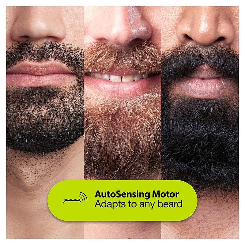 Braun 7-in-1 MGK5245 Beard Trimmer for Men, Black 253426