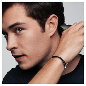 Braun 7-in-1 MGK5245 Beard Trimmer for Men, Black 253426