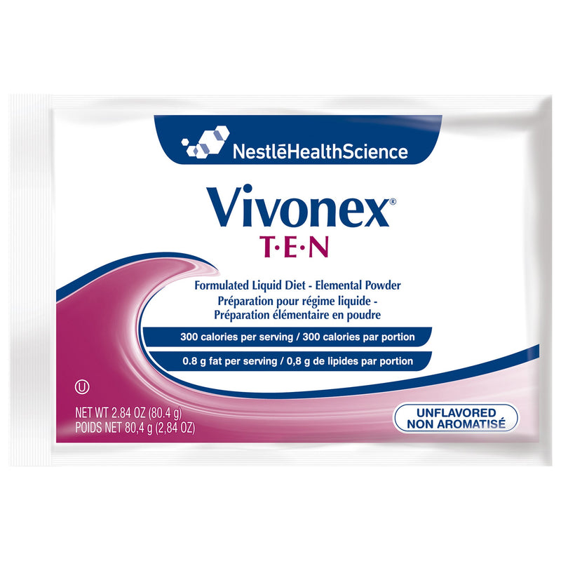 Oral Supplement Vivonex T.E.N Unflavored Powder 10043900712748