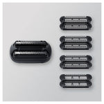 Braun Series 5 5051cs Easy Clean Cordless Electric Shaver Kit 253491