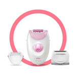 Braun Silk-epil 3 3-270 Epilator for Women 254085