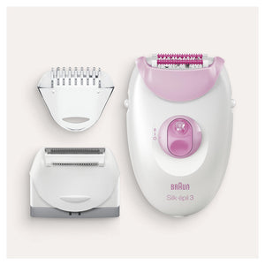 Braun Silk-epil 3 3-270 Epilator for Women 254085