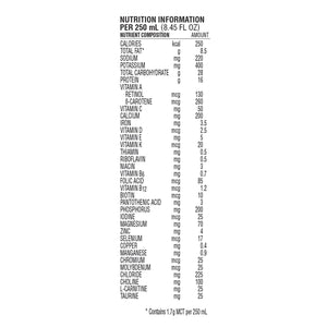 Tube Feeding Formula Replete Unflavored Liquid CS/24 00798716162494