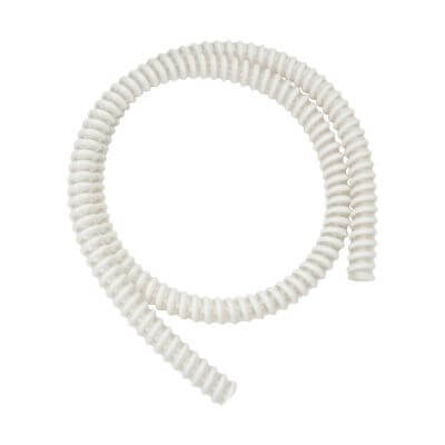 Hu-Friedy Spiral Vacuum Tube - 3 1/2 ft | SurgiMac Dental Supply