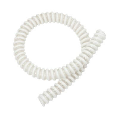 Hu-Friedy Spiral Vacuum Tube - 1 1/2 ft | SurgiMac Dental Supply