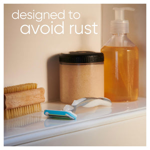 Gillette Venus Platinum Extra Smooth Women's Razor with 11 Refills 256845