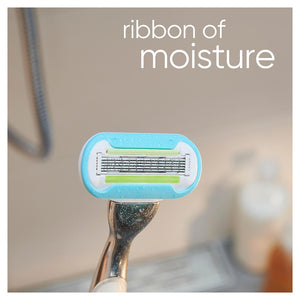 Gillette Venus Platinum Extra Smooth Women's Razor with 11 Refills 256845