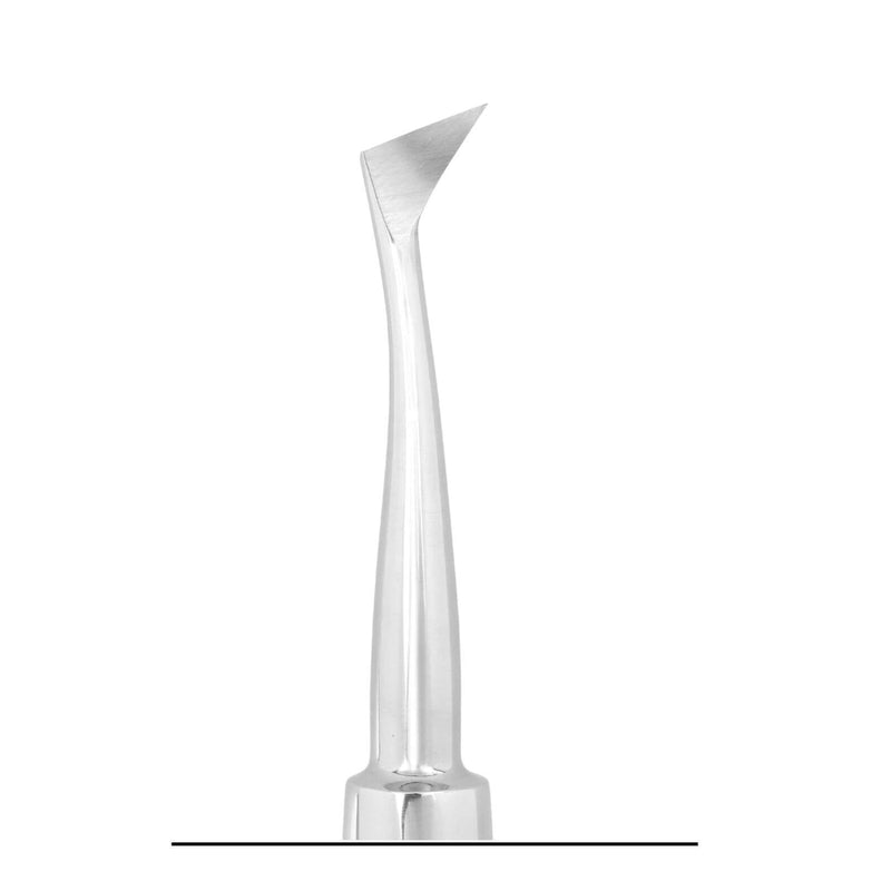 SurgiMac #25 Medium Cryer Elevator, Left, Gold Tips, Stainless Steel, Air Series, 1/Pk | SurgiMac Dental Supply