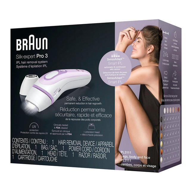 Braun | Braun Silk expert Pro 3 PL3111 | 261835