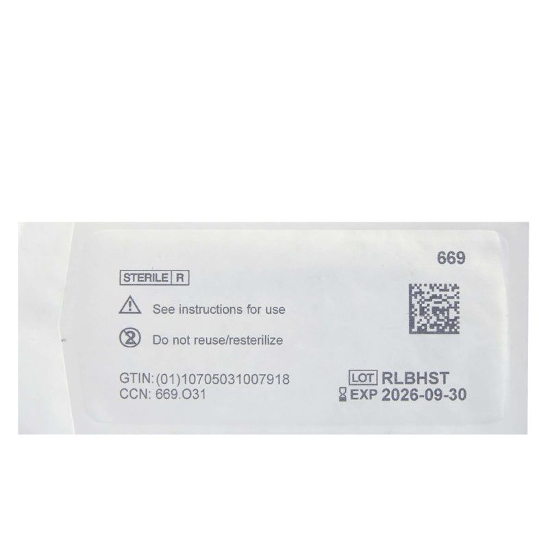 Ethilon™ Nylon FS-1 3/8 Circle Reverse Cutting Needle Size 3-0 Monofilament | SurgiMac Dental Supply