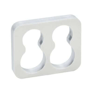 Hu-Friedy Tube Slide, Double | SurgiMac Dental Supply