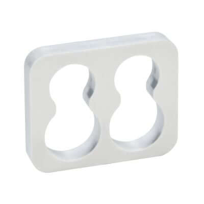 Hu-Friedy Tube Slide, Double | SurgiMac Dental Supply