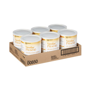 Infant Formula Similac PM 60 / 40 Can Powder Low Iron Impaired Renal Function 00850-1