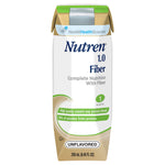 Tube Feeding Formula Nutren 1.0 Fiber Unflavored Liquid 00798716160568