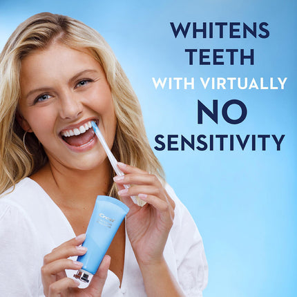 Crest Whitening Emulsions Teeth Whitening Treatment Value Pack, On-the-Go, 0.63 oz. + 0.35 oz.