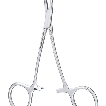 Miltex 4 3/4" Peets Forceps, Useful for removing broken instruments