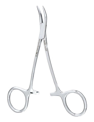 Miltex 4 3/4" Peets Forceps, Useful for removing broken instruments | SurgiMac Dental Supply